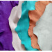 Add on suede lining for planner