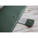 Add on snap closure for planner cover