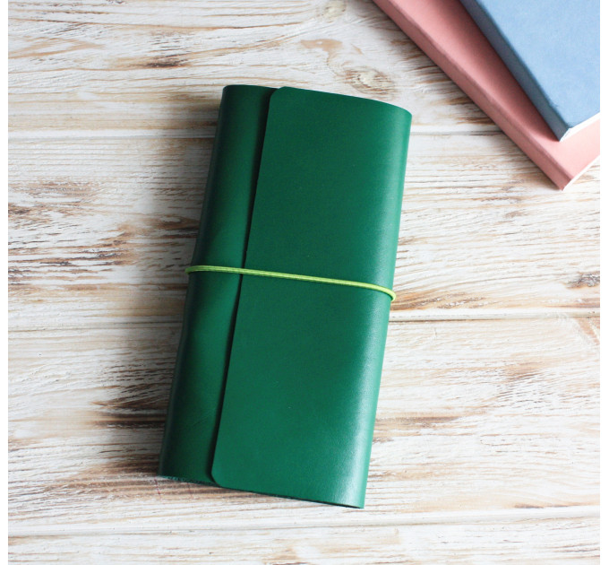 Add on elastic closure for planner cover