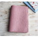 Fuchsia leather Sterling Ink cover 2026