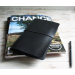 Brown leather travelers notebook cover