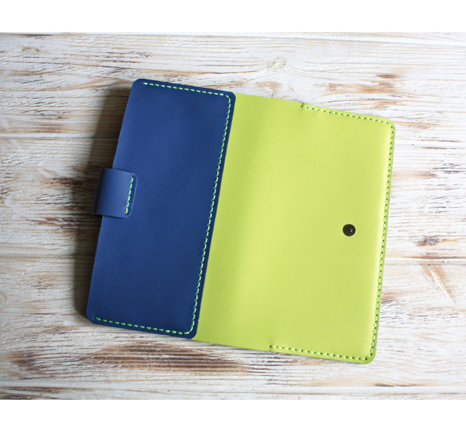 Add on back pocket for planner cover
