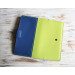 Add on back pocket for planner cover