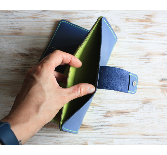 Add on back pocket for planner cover