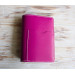 Add on front pocket for planner cover