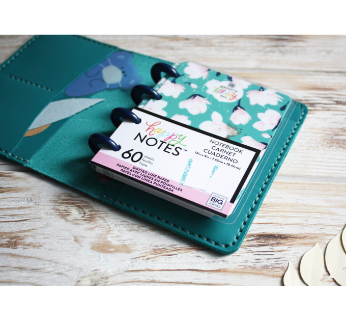 Micro Happy planner cover