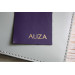 Add on personalization for planner cover