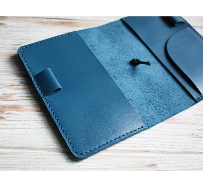 Add on pen loop for planner cover