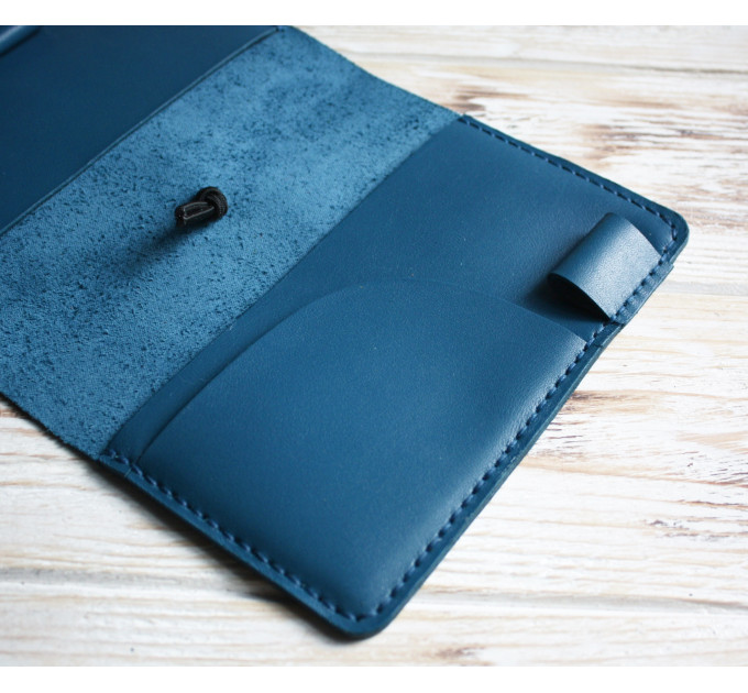Add on pen loop for planner cover