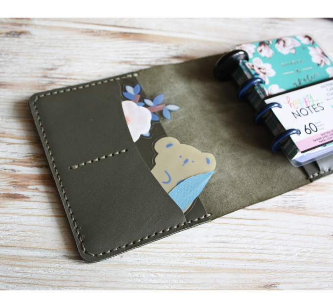 Micro Happy planner cover