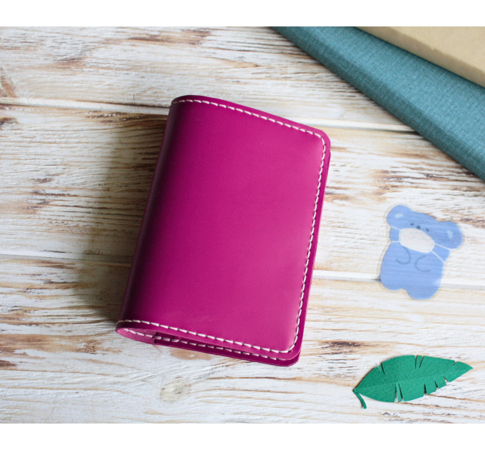Toffee brown leather Hobonichi Weeks cover