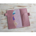 Toffee brown leather Hobonichi Weeks cover