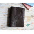 Brown leather Sterling Ink cover 2027