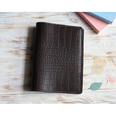 Brown leather Sterling Ink cover 2027 Brown leather Sterling Ink cover 2027