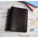 Brown leather Sterling Ink cover 2027