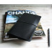 Brown leather travelers notebook cover