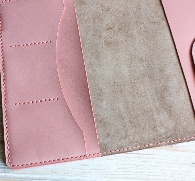 Add on suede lining for planner